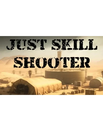 Just Skill Shooter Steam РУ+UA+KZ+СНГ