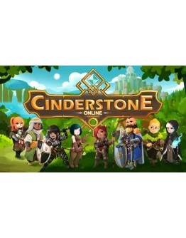 Cinderstone Online Steam РУ+UA+KZ+СНГ