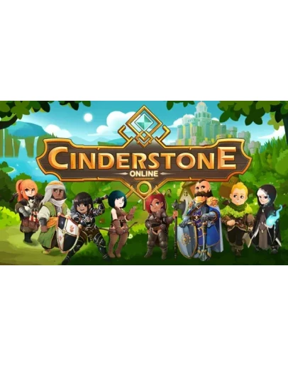 Cinderstone Online Steam РУ+UA+KZ+СНГ Cinderstone Online Steam РУ+UA+KZ+СНГ