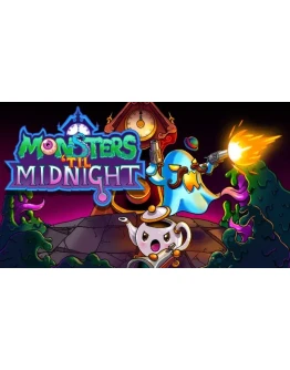 Monsters 'til Midnight Steam РУ+UA+KZ+СНГ