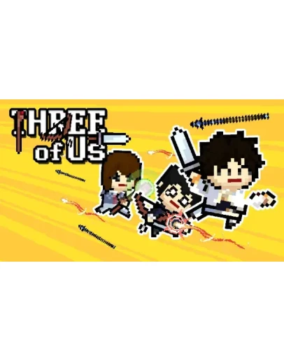 Three of Us Steam РУ+UA+KZ+СНГ