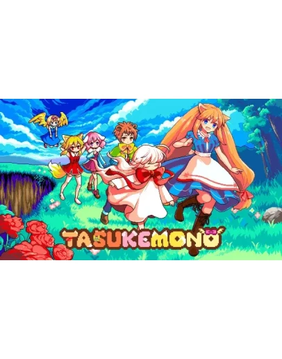 TASUKEMONO Steam РУ+UA+KZ+СНГ