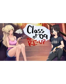 Class of '09: The Re-Up Steam РУ+UA+KZ+СНГ