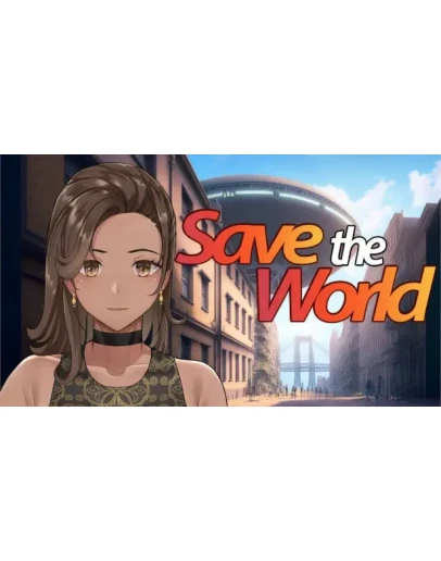 Save The World Steam РУ+UA+KZ+СНГ