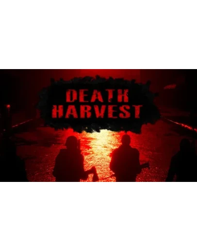 Death Harvest Steam РУ+UA+KZ+СНГ