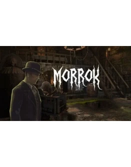 Morrok Steam РУ+UA+KZ+СНГ