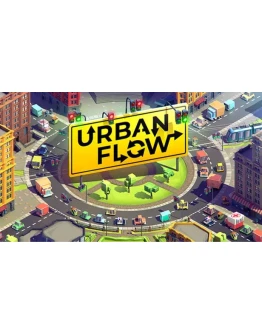 Urban Flow Steam РУ+UA+KZ+СНГ Urban Flow Steam РУ+UA+KZ+СНГ
