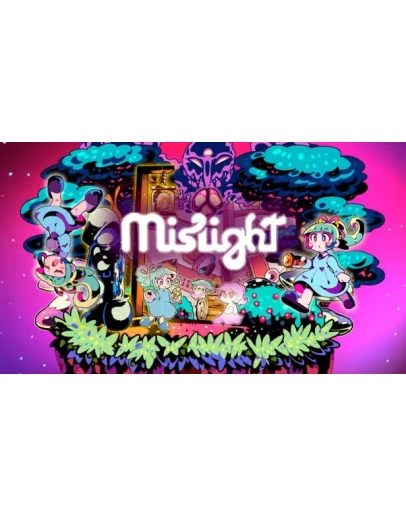 Mislight Steam РУ+UA+KZ+СНГ