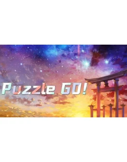 Puzzle GO! Steam РУ+UA+KZ+СНГ