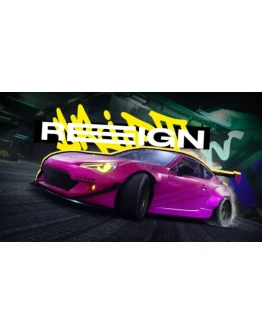 Drift Reign Steam РУ+UA+KZ+СНГ