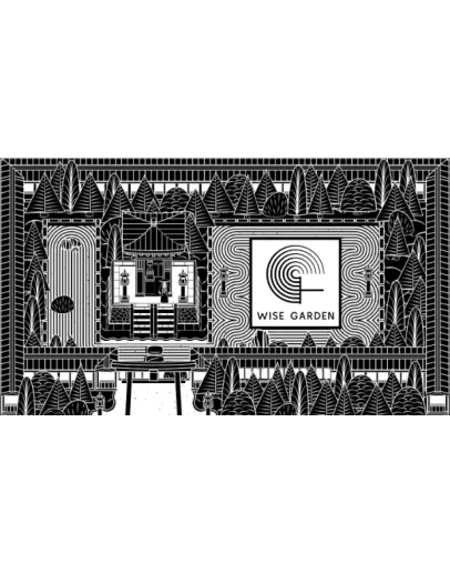 Wise Garden Steam РУ+UA+KZ+СНГ Wise Garden Steam РУ+UA+KZ+СНГ