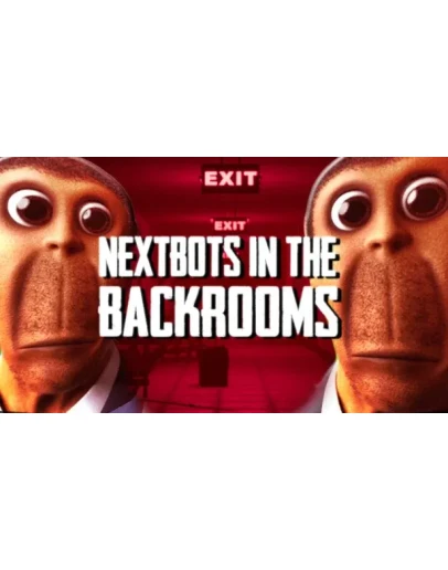 Nextbots In The Backrooms Steam РУ+UA+KZ+СНГ