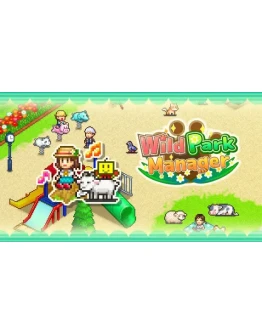 Wild Park Manager Steam РУ+UA+KZ+СНГ