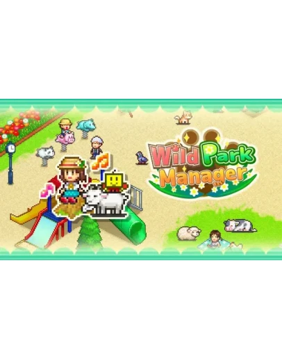 Wild Park Manager Steam РУ+UA+KZ+СНГ Wild Park Manager Steam РУ+UA+KZ+СНГ