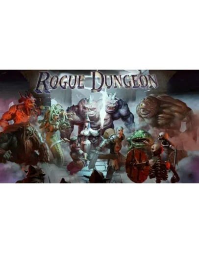 Rogue Dungeon Steam РУ+UA+KZ+СНГ