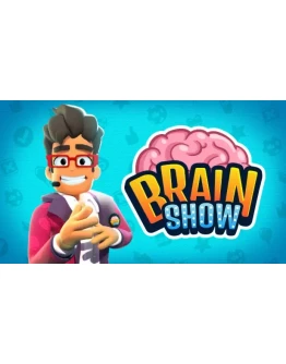 Brain Show Steam РУ+UA+KZ+СНГ