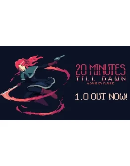 20 Minutes Till Dawn Steam РУ+UA+KZ+СНГ