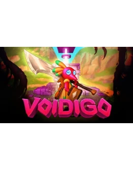 Voidigo Steam РУ+UA+KZ+СНГ