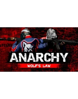 Anarchy: Wolf's law Steam РУ+UA+KZ+СНГ