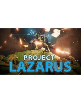Project Lazarus Steam РУ+UA+KZ+СНГ