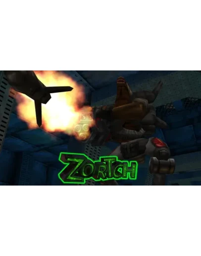 Zortch Steam РУ+UA+KZ+СНГ