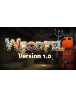 Woodfel Steam РУ+UA+KZ+СНГ