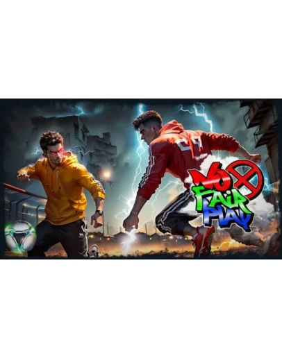 No Fair Play Steam РУ+UA+KZ+СНГ