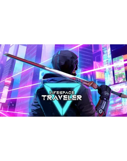Lifespace Traveler Steam РУ+UA+KZ+СНГ
