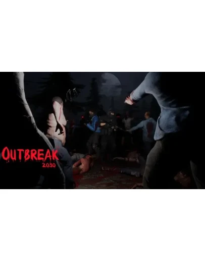 Outbreak 2030 Steam РУ+UA+KZ+СНГ Outbreak 2030 Steam РУ+UA+KZ+СНГ