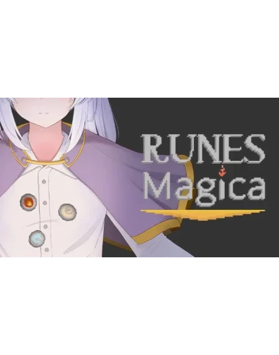 RUNES Magica Steam РУ+UA+KZ+СНГ