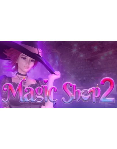 MagicShop2 Steam РУ+UA+KZ+СНГ