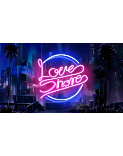 Love Shore Steam РУ+UA+KZ+СНГ