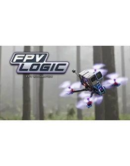 FPV LOGIC Steam РУ+UA+KZ+СНГ