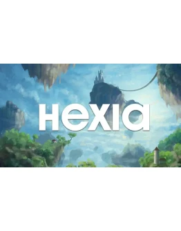 Hexia Steam РУ+UA+KZ+СНГ