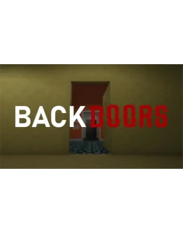 Backdoors Steam РУ+UA+KZ+СНГ