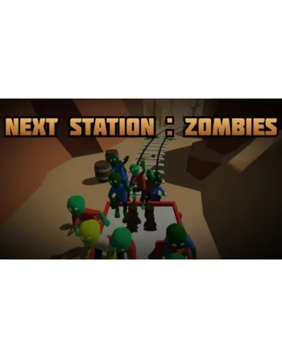 Next Station: Zombies Steam РУ+UA+KZ+СНГ