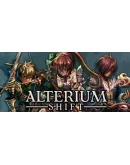Alterium Shift Steam РУ+UA+KZ+СНГ Alterium Shift Steam РУ+UA+KZ+СНГ