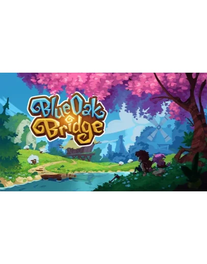 Blue Oak Bridge Steam РУ+UA+KZ+СНГ