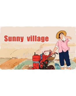 Sunny village Steam РУ+UA+KZ+СНГ