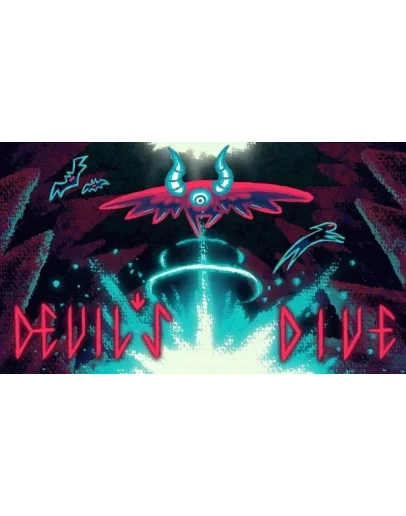 Devil's Dive Steam РУ+UA+KZ+СНГ