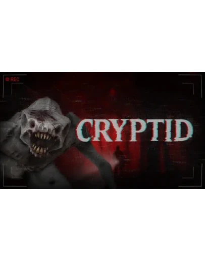 Cryptid Steam РУ+UA+KZ+СНГ