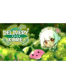 Delivery Kore Steam РУ+UA+KZ+СНГ