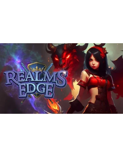 Realms Edge Steam РУ+UA+KZ+СНГ