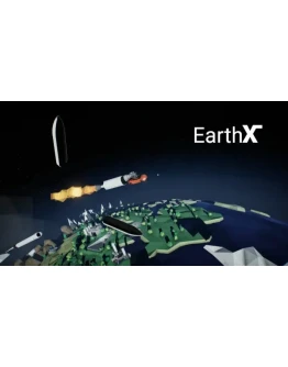 EarthX Steam РУ+UA+KZ+СНГ