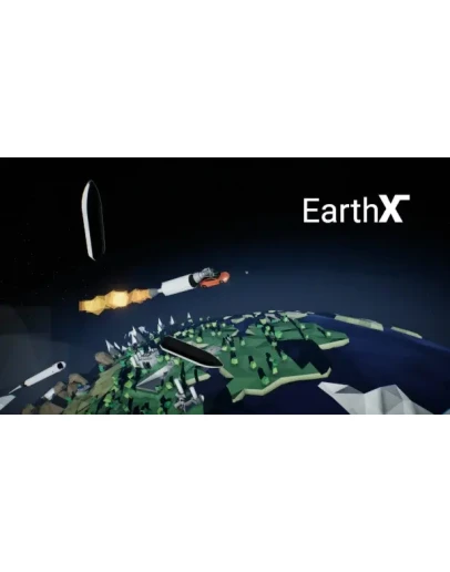 EarthX Steam РУ+UA+KZ+СНГ