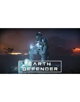 Earth Defender Steam РУ+UA+KZ+СНГ