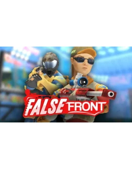 False Front Steam РУ+UA+KZ+СНГ
