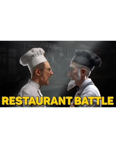 Restaurant Battle Steam РУ+UA+KZ+СНГ