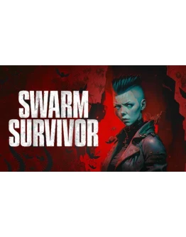 Swarm Survivor Steam РУ+UA+KZ+СНГ