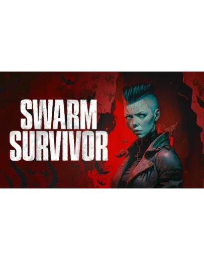 Swarm Survivor Steam РУ+UA+KZ+СНГ